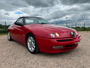 Used Alfa Romeo Spider 1999 for sale - 64959578: Photo