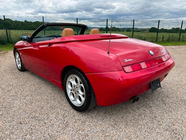 Used Alfa Romeo Spider 1999 for sale - 64959578: Photo 3