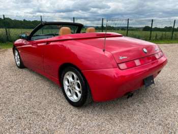 Used Alfa Romeo Spider 1999 for sale - 64959578: Photo