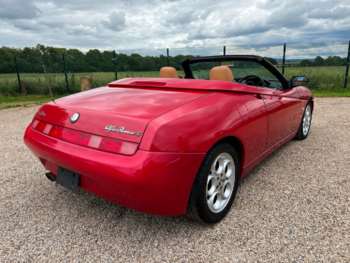 Used Alfa Romeo Spider 1999 for sale - 64959578: Photo