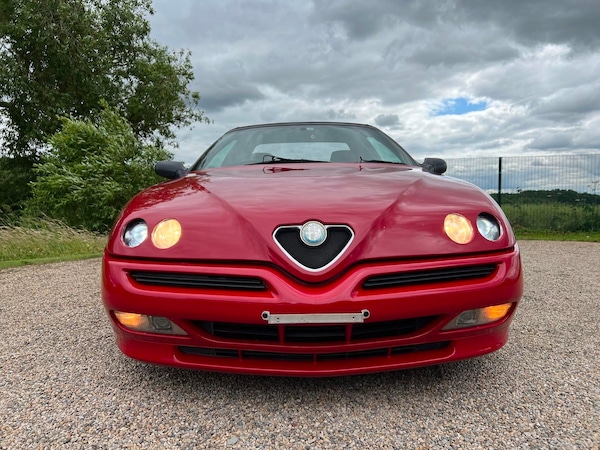 Used Alfa Romeo Spider 1999 for sale - 64959578: Photo 5