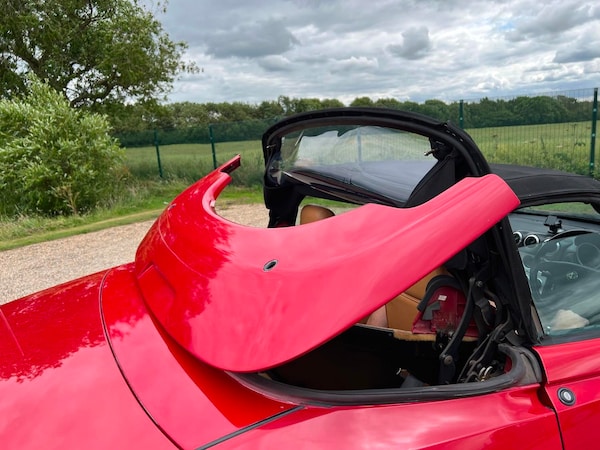 Used Alfa Romeo Spider 1999 for sale - 64959578: Photo 7