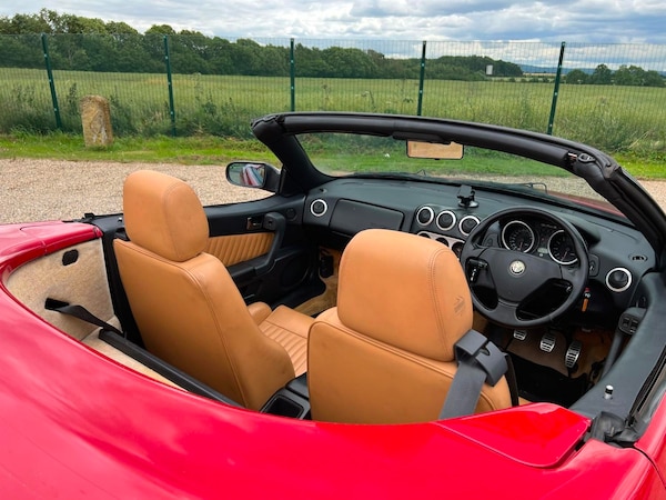 Used Alfa Romeo Spider 1999 for sale - 64959578: Photo 8