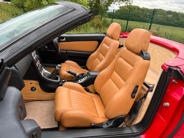 Used Alfa Romeo Spider 1999 for sale - 64959578: Photo 9