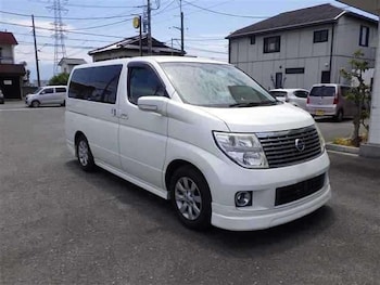 Used Nissan Elgrand 2006 for sale - 78698967: Photo