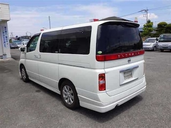 Used Nissan Elgrand 2006 for sale - 78698967: Photo