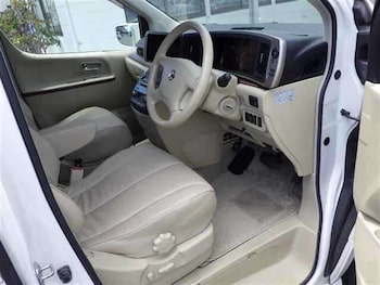 Used Nissan Elgrand 2006 for sale - 78698967: Photo