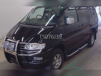 Mitsubishi Delica feature image