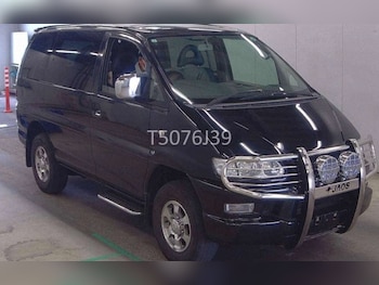 Used Mitsubishi Delica 2005 for sale - 78802528: Photo
