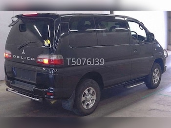 Used Mitsubishi Delica 2005 for sale - 78802528: Photo