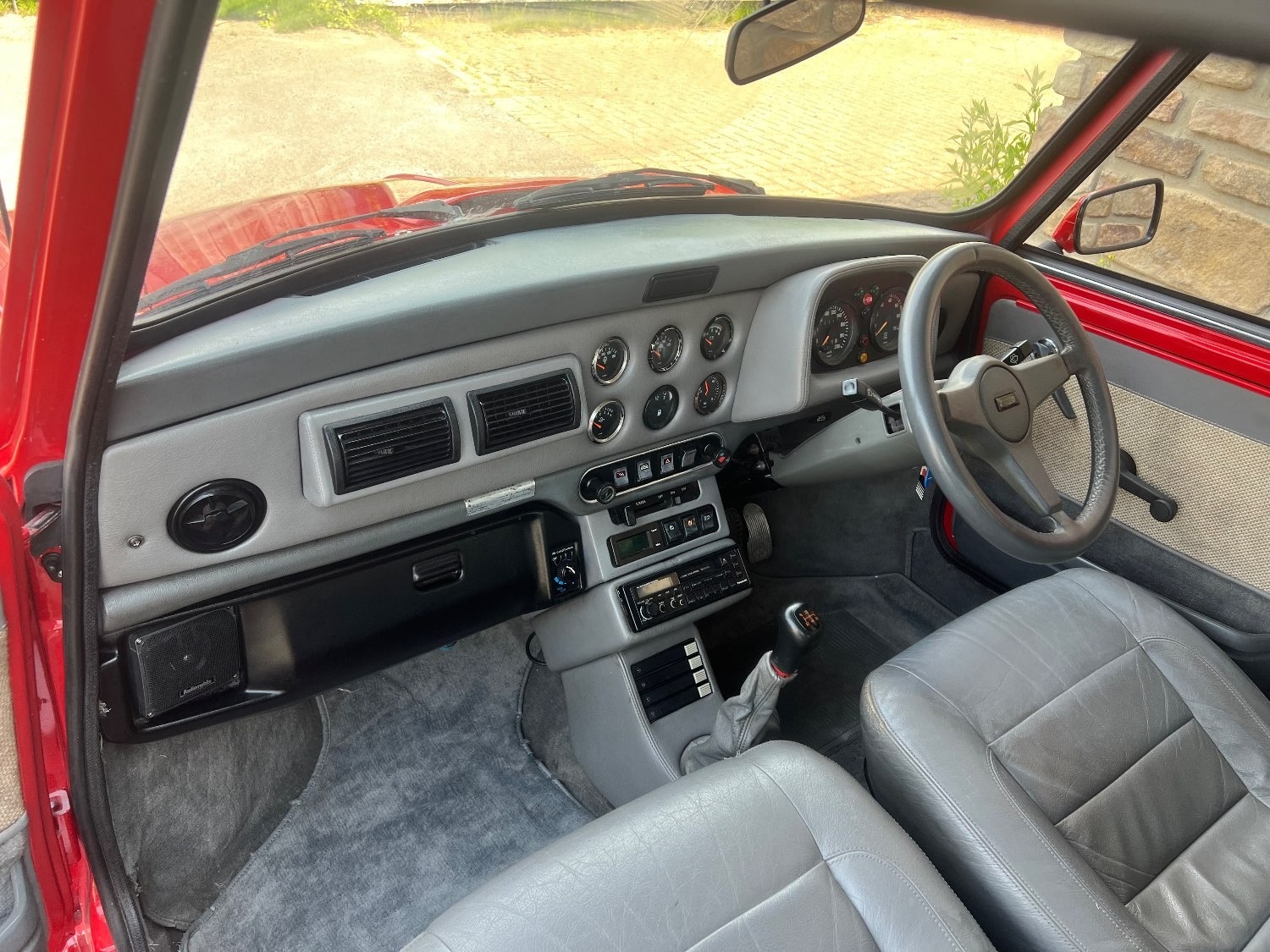 Vehicle 14