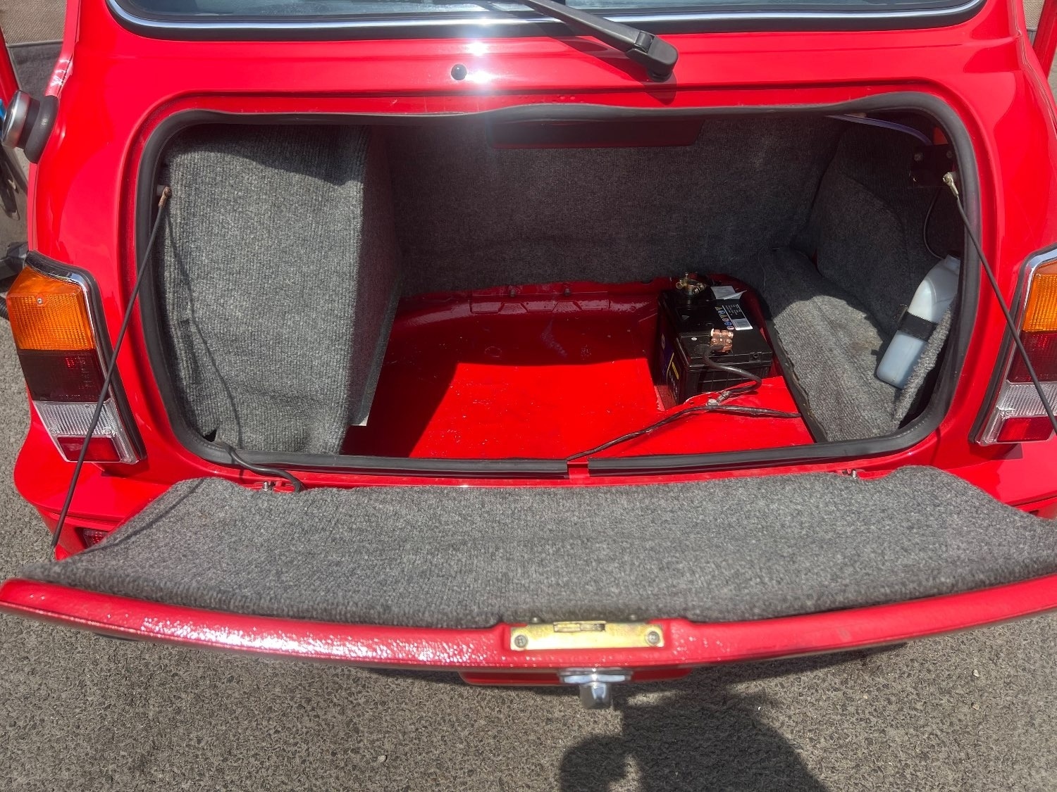 Vehicle 15
