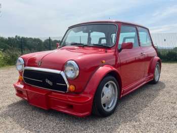 1991 - ROVER MINI ROVER MINI ERA TURBO ( Number 1126 ) * VERY RARE CAR * NOT BARN 2-Door
