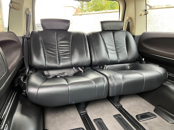 Used Nissan Elgrand 2008 for sale - 67463425: Photo 11