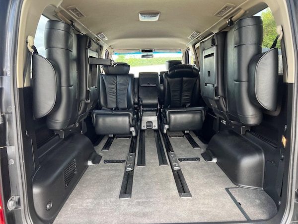Used Nissan Elgrand 2008 for sale - 67463425: Photo 15