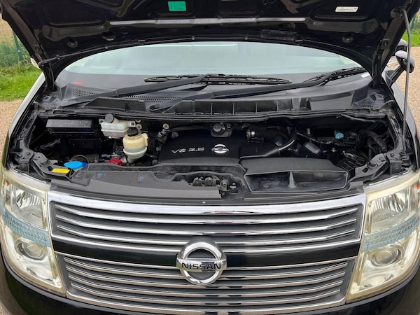 Used Nissan Elgrand 2008 for sale - 67463425: Photo 20