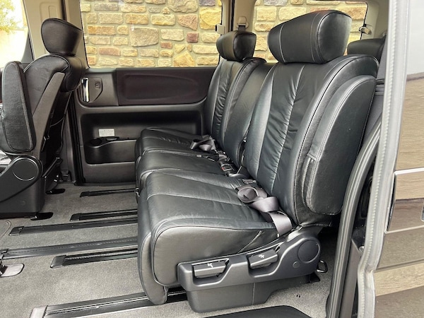 Used Nissan Elgrand 2008 for sale - 67463425: Photo 9
