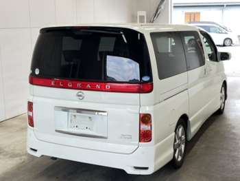 Used Nissan Elgrand 2008 for sale - 74928397: Photo