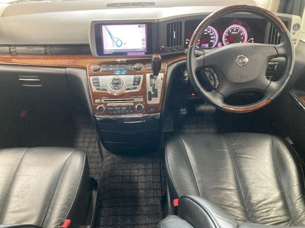 Used Nissan Elgrand 2008 for sale - 74928397: Photo 5