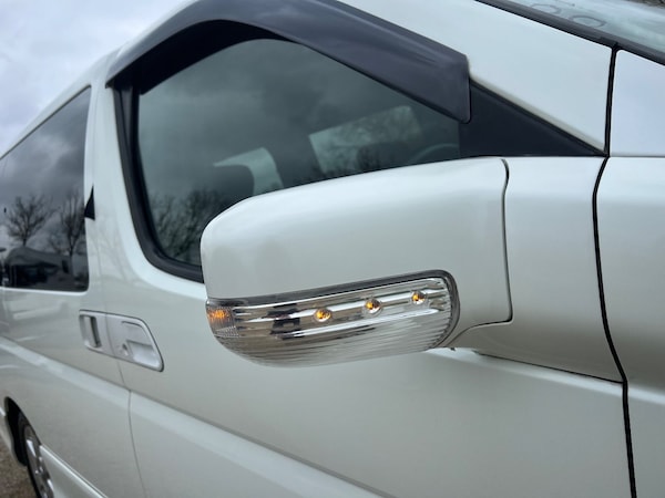 Used Nissan Elgrand 2006 for sale - 73229969: Photo 10