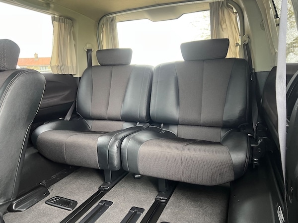 Used Nissan Elgrand 2006 for sale - 73229969: Photo 13