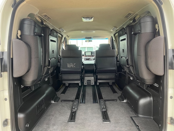 Used Nissan Elgrand 2006 for sale - 73229969: Photo 17