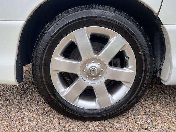 Used Nissan Elgrand 2006 for sale - 73229969: Photo 18