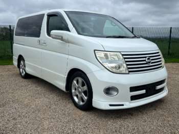 Used Nissan Elgrand 2006 for sale - 73229969: Photo