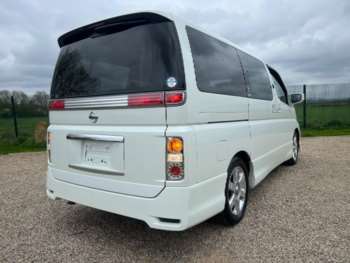 Used Nissan Elgrand 2006 for sale - 73229969: Photo