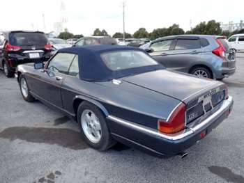 Used Jaguar XJS 1989 for sale - 58935269: Photo