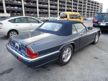 Used Jaguar XJS 1989 for sale - 58935269: Photo
