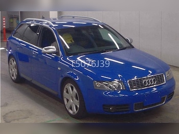 Used Audi S4 2004 for sale - 76565190: Photo