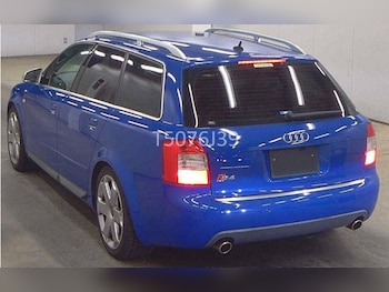 Used Audi S4 2004 for sale - 76565190: Photo
