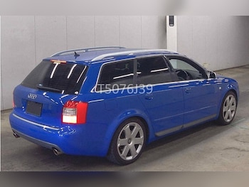 Used Audi S4 2004 for sale - 76565190: Photo