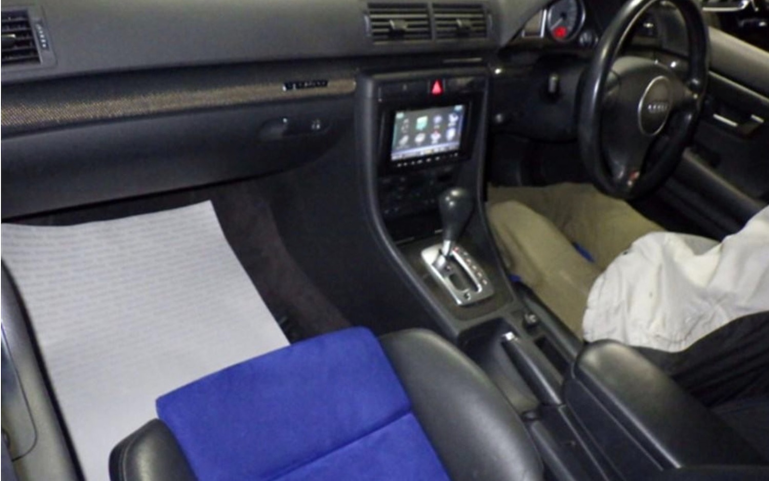 Used Audi S4 2004 for sale - 76565190: Photo 5