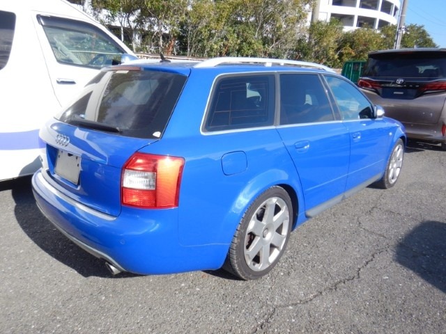 Used Audi S4 2004 for sale - 76565190: Photo 7