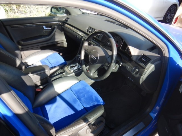 Used Audi S4 2004 for sale - 76565190: Photo 9