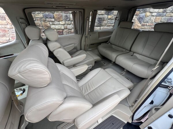 Used Nissan Elgrand 2008 for sale - 70251593: Photo 14