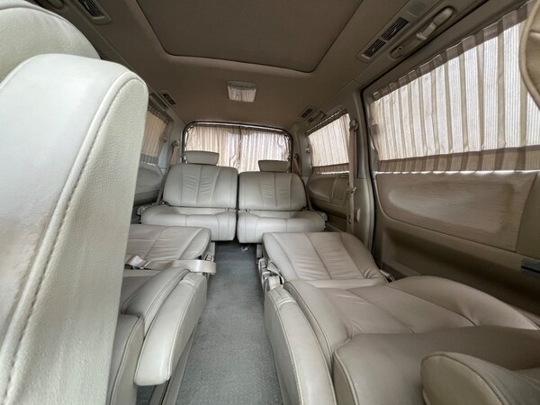 Used Nissan Elgrand 2008 for sale - 70251593: Photo 15