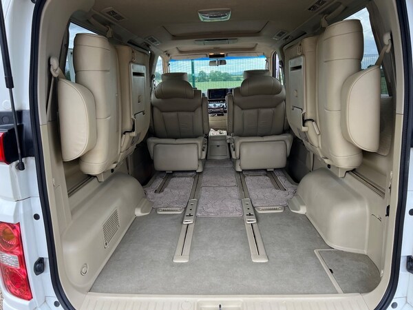 Used Nissan Elgrand 2008 for sale - 70251593: Photo 16