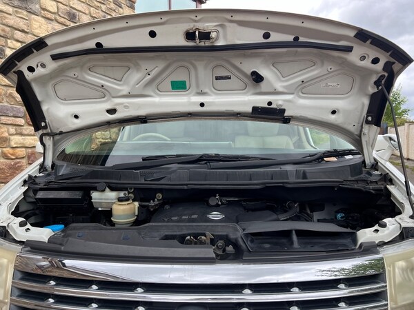 Used Nissan Elgrand 2008 for sale - 70251593: Photo 20