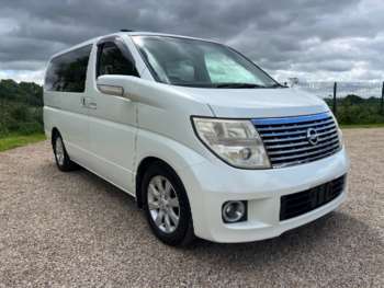 Used Nissan Elgrand 2008 for sale - 70251593: Photo