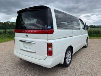 Used Nissan Elgrand 2008 for sale - 70251593: Photo