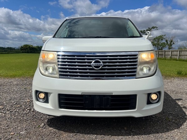 Used Nissan Elgrand 2008 for sale - 70251593: Photo 7