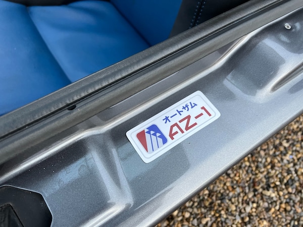 Used Mazda AZ-1 1992 for sale - 73897003: Photo 15