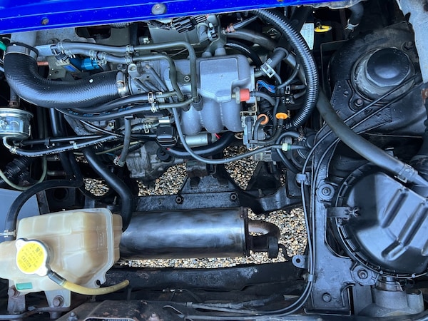 Used Mazda AZ-1 1992 for sale - 73897003: Photo 19