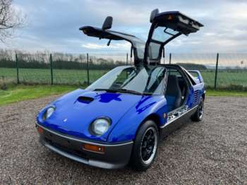 1992 - RARE INVESTABLE MODERN CLASSIC AUTOZAM AZ1 JDM GULLWING KEI CAR 2-Door