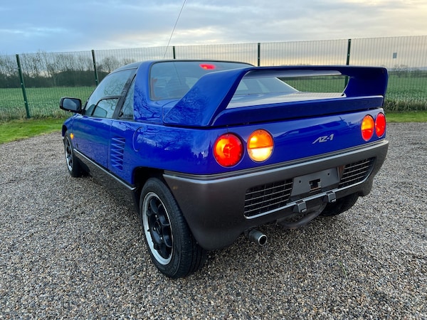 Used Mazda AZ-1 1992 for sale - 73897003: Photo 3