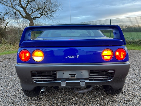 Used Mazda AZ-1 1992 for sale - 73897003: Photo 8