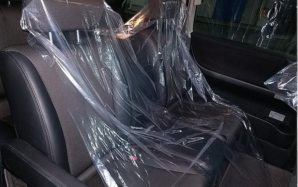 Used Nissan Elgrand 2006 for sale - 73802552: Photo 11